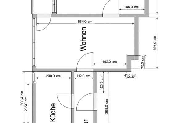 2 bedroom flat for sale, 47 m², Knollstr. 6, Ludwigshafen 2 bedroom flat for sale, 47 m², Knollstr. 6, Ludwigshafen