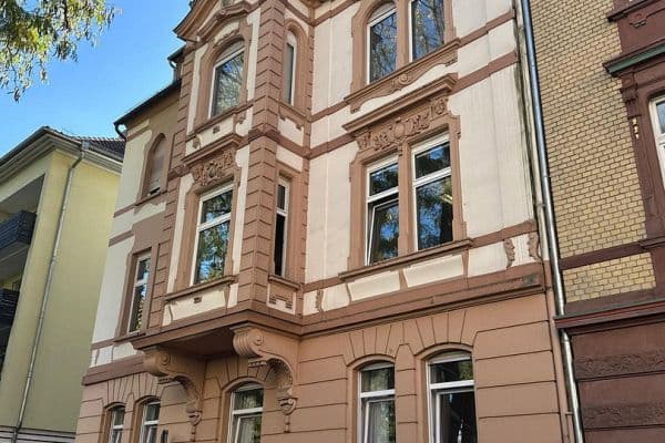 3 bedroom flat to rent, 63 m², Frankfurt, Hesse 3 bedroom flat to rent, 63 m², Frankfurt, Hesse