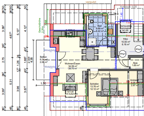 1 bedroom with open-plan kitchen flat to rent, 60 m², Faust-Von-Stromberg-Str. 44, Erlangen, Bavaria 1 bedroom with open-plan kitchen flat to rent, 60 m², Faust-Von-Stromberg-Str. 44, Erlangen, Bavaria