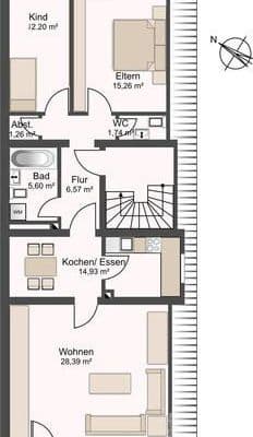 house for sale, 203 m², Hamburg-Rahlstedt, Hamburg house for sale, 203 m², Hamburg-Rahlstedt, Hamburg