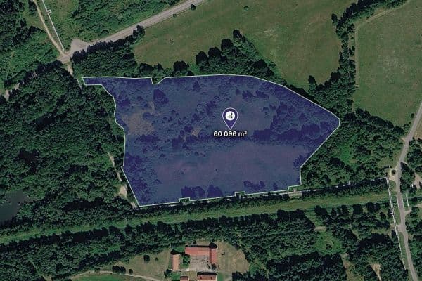 plot for sale, 60,096 m², Stráž pod Ralskem plot for sale, 60,096 m², Stráž pod Ralskem