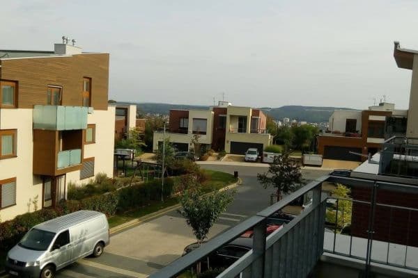 1 bedroom with open-plan kitchen flat for sale, 53 m², Mrkosova, Praha 1 bedroom with open-plan kitchen flat for sale, 53 m², Mrkosova, Praha
