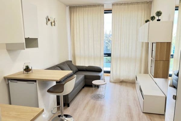 Studio flat for sale, 19 m², Poděbradská, Praha Studio flat for sale, 19 m², Poděbradská, Praha