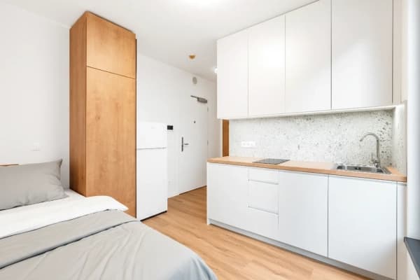 Studio flat for sale, 20 m², Na Petřinách, Praha Studio flat for sale, 20 m², Na Petřinách, Praha