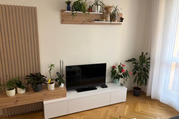 2 bedroom flat to rent, 51 m², V Úžlabině, Praha 2 bedroom flat to rent, 51 m², V Úžlabině, Praha
