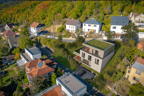 plot for sale, 534 m², Chatová, Praha plot for sale, 534 m², Chatová, Praha