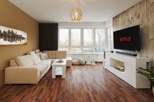 1 bedroom with open-plan kitchen flat for sale, 54 m², U Staré cihelny, Praha 1 bedroom with open-plan kitchen flat for sale, 54 m², U Staré cihelny, Praha