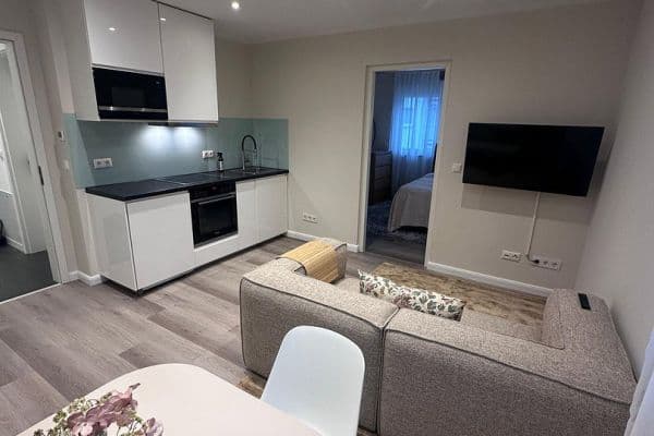 2 bedroom flat to rent, 41 m², In der Au 35, Frankfurt am Main 2 bedroom flat to rent, 41 m², In der Au 35, Frankfurt am Main