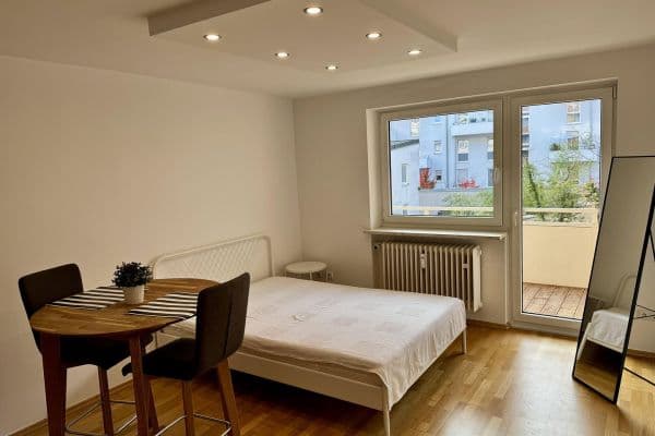 1 bedroom flat for sale, 26 m², Brecherspitzstraße 6a, München, Bavaria 1 bedroom flat for sale, 26 m², Brecherspitzstraße 6a, München, Bavaria
