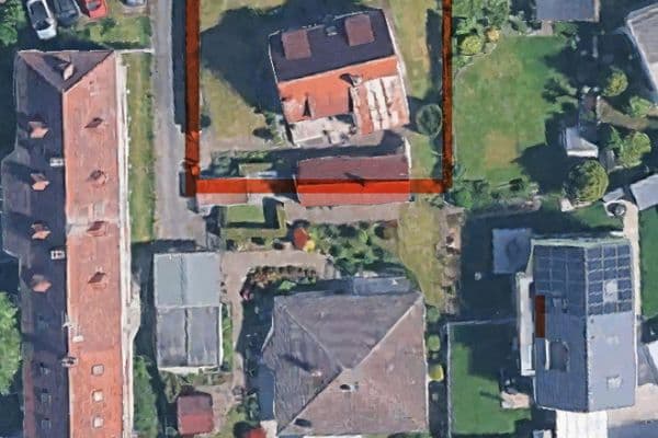 plot for sale, 816 m², Reutleser Str. 8, Nürnberg, Bavaria plot for sale, 816 m², Reutleser Str. 8, Nürnberg, Bavaria