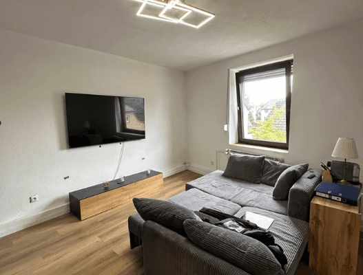 Studio flat to rent, 43 m², Zweibachegge 22, Essen Studio flat to rent, 43 m², Zweibachegge 22, Essen