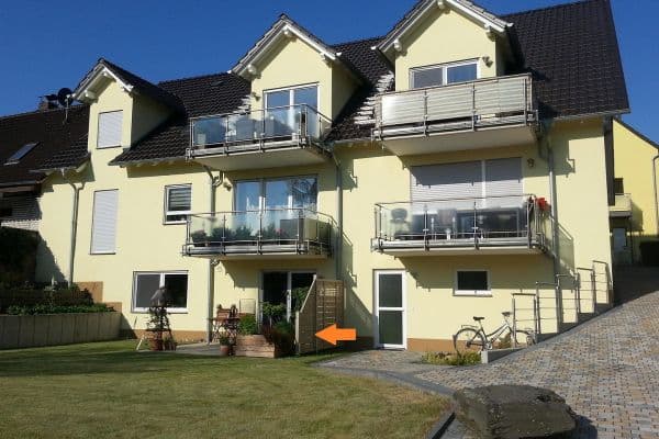 2 bedroom flat to rent, 74 m², Troisdorf 2 bedroom flat to rent, 74 m², Troisdorf