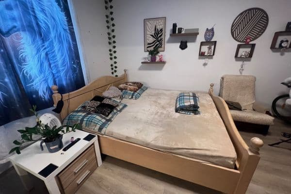 Studio flat to rent, 30 m², Puškinova, Plzeň, Plzeňský Region Studio flat to rent, 30 m², Puškinova, Plzeň, Plzeňský Region