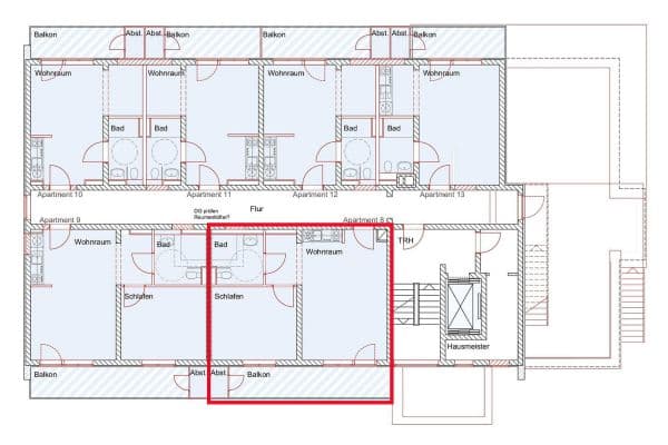 2 bedroom flat to rent, 55 m², Im Ilmenautal 11, Bad Bevensen, Lower Saxony 2 bedroom flat to rent, 55 m², Im Ilmenautal 11, Bad Bevensen, Lower Saxony