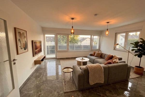 3 bedroom flat to rent, 74 m², Beinstein 3 bedroom flat to rent, 74 m², Beinstein