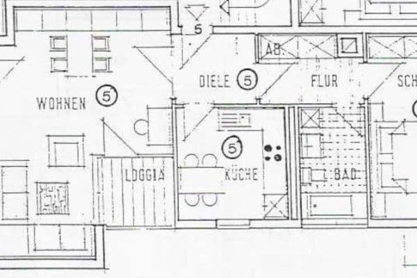 2 bedroom flat to rent, 73 m², Am Kornacker 14, Wetter 2 bedroom flat to rent, 73 m², Am Kornacker 14, Wetter
