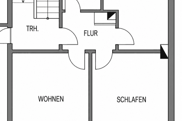 2 bedroom flat to rent, 60 m², Hahnenbachstraße 58, Hahnenbach 2 bedroom flat to rent, 60 m², Hahnenbachstraße 58, Hahnenbach