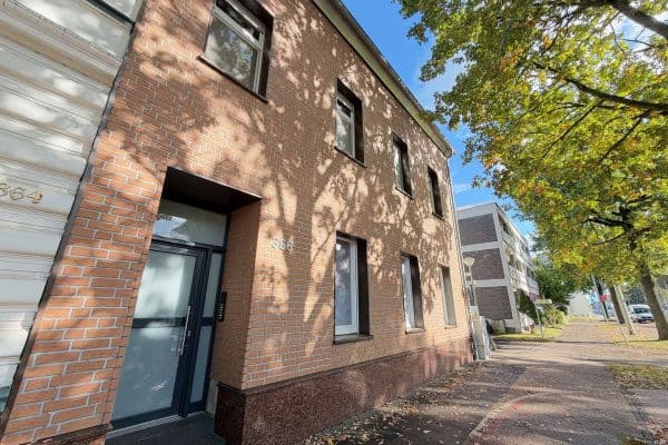 2 bedroom with open-plan kitchen flat to rent, 77 m², Krefeld 2 bedroom with open-plan kitchen flat to rent, 77 m², Krefeld