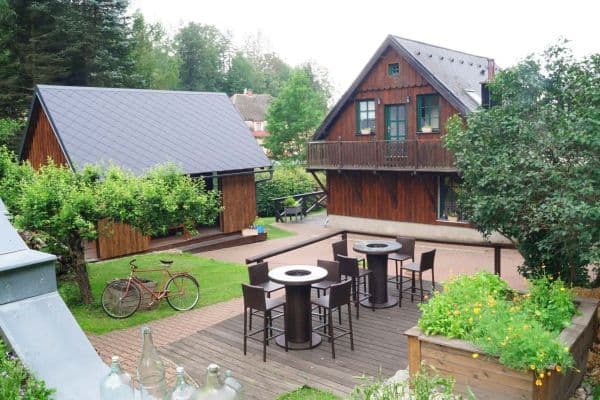 recreational property to rent, 0 m², Mníšek - Fojtka recreational property to rent, 0 m², Mníšek - Fojtka