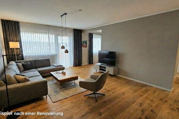 4 bedroom flat for sale, 99 m², Rheinauer Ring 51-53, Mannheim 4 bedroom flat for sale, 99 m², Rheinauer Ring 51-53, Mannheim