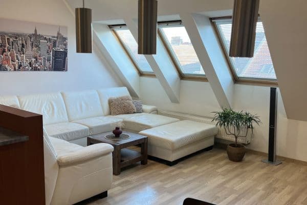 2 bedroom with open-plan kitchen flat to rent, 115 m², Výstavní, Brno 2 bedroom with open-plan kitchen flat to rent, 115 m², Výstavní, Brno