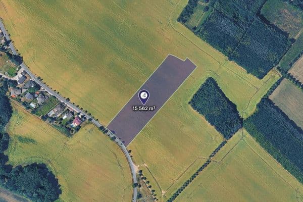 plot for sale, 2,594 m², Praha plot for sale, 2,594 m², Praha
