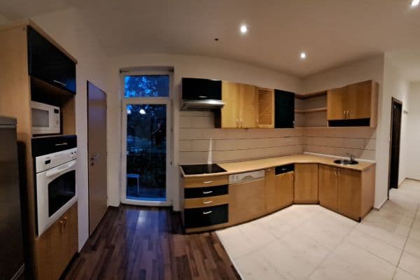1 bedroom with open-plan kitchen flat to rent, 46 m², Jeneweinova, Brno 1 bedroom with open-plan kitchen flat to rent, 46 m², Jeneweinova, Brno