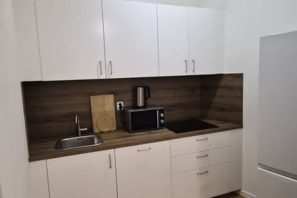 3 bedroom with open-plan kitchen flat to rent, 82 m², Husova, Brno 3 bedroom with open-plan kitchen flat to rent, 82 m², Husova, Brno