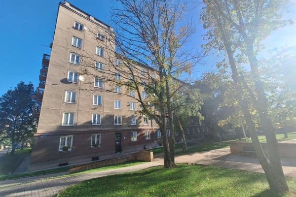 1 bedroom flat for sale, 36 m², tř. Budovatelů, Most, Ústecký Region 1 bedroom flat for sale, 36 m², tř. Budovatelů, Most, Ústecký Region