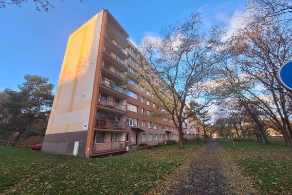 1 bedroom flat for sale, 27 m², U Stadionu, Most, Ústecký Region 1 bedroom flat for sale, 27 m², U Stadionu, Most, Ústecký Region