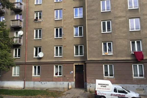 1 bedroom flat for sale, 38 m², tř. Budovatelů, Most, Ústecký Region 1 bedroom flat for sale, 38 m², tř. Budovatelů, Most, Ústecký Region