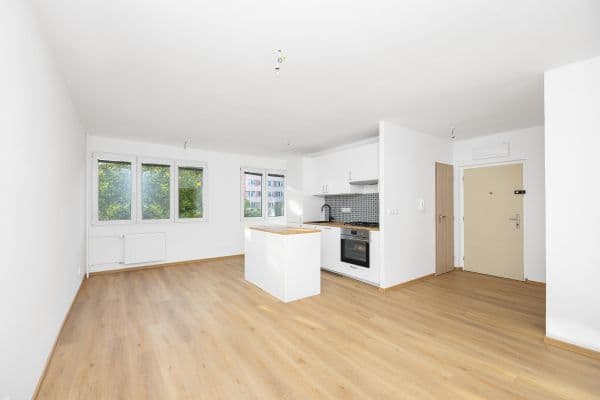 2 bedroom with open-plan kitchen flat for sale, 62 m², Ohrazenická, Pardubice 2 bedroom with open-plan kitchen flat for sale, 62 m², Ohrazenická, Pardubice