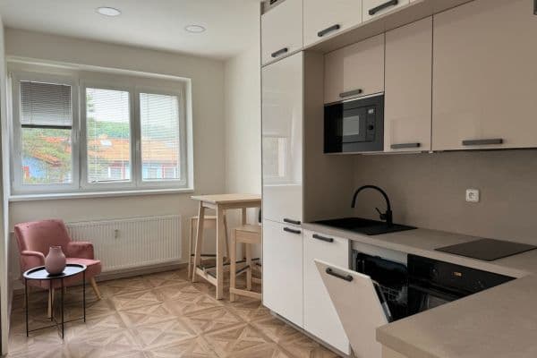 1 bedroom with open-plan kitchen flat for sale, 42 m², Čihákova, Praha 1 bedroom with open-plan kitchen flat for sale, 42 m², Čihákova, Praha
