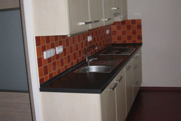 Studio flat to rent, 27 m², Vitry, Kladno Studio flat to rent, 27 m², Vitry, Kladno