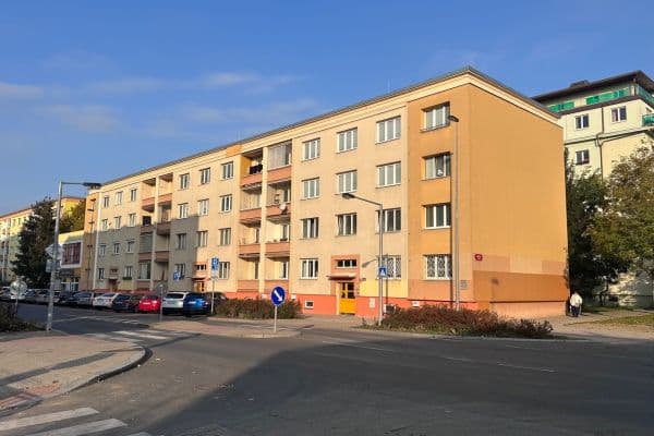 2 bedroom flat to rent, 54 m², Antala Staška, Praha 2 bedroom flat to rent, 54 m², Antala Staška, Praha