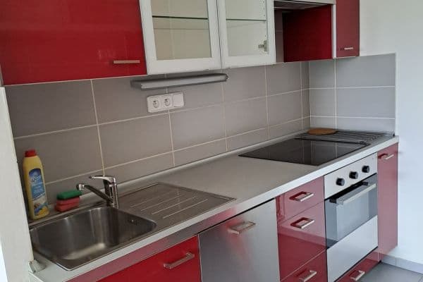 1 bedroom with open-plan kitchen flat for sale, 43 m², K Dolům, Praha 1 bedroom with open-plan kitchen flat for sale, 43 m², K Dolům, Praha
