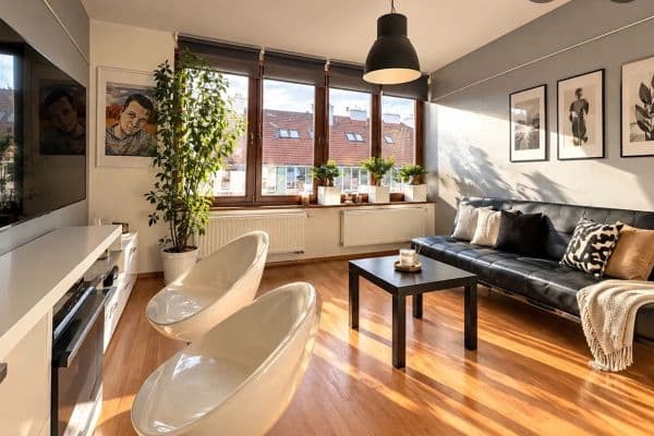 1 bedroom with open-plan kitchen flat for sale, 44 m², Buchovcova, Praha 1 bedroom with open-plan kitchen flat for sale, 44 m², Buchovcova, Praha
