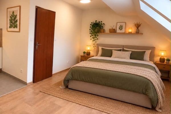 Studio flat to rent, 30 m², Nádražní, Líbeznice Studio flat to rent, 30 m², Nádražní, Líbeznice