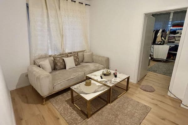 2 bedroom flat to rent, 45 m², Nordstr 60, Wuppertal 2 bedroom flat to rent, 45 m², Nordstr 60, Wuppertal