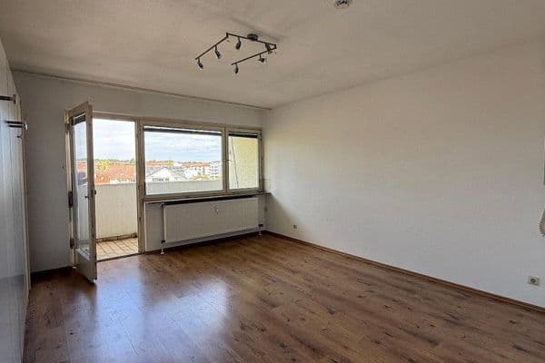 1 bedroom flat for sale, 31 m², Schillerstraße 6-8, Bad Rappenau 1 bedroom flat for sale, 31 m², Schillerstraße 6-8, Bad Rappenau