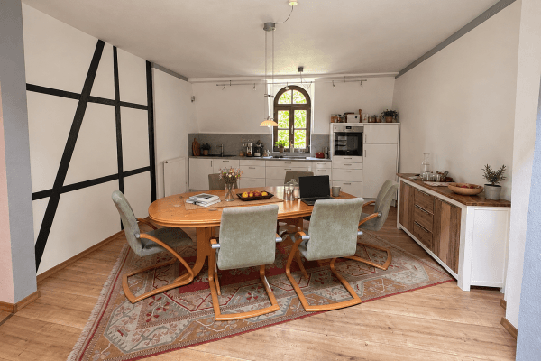 3 bedroom with open-plan kitchen flat to rent, 98 m², Eltingplatz, Essen 3 bedroom with open-plan kitchen flat to rent, 98 m², Eltingplatz, Essen