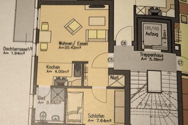 2 bedroom flat for sale, 38 m², Paderborn, North Rhine-Westphalia 2 bedroom flat for sale, 38 m², Paderborn, North Rhine-Westphalia