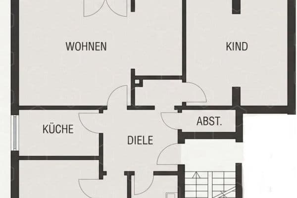 3 bedroom flat for sale, 103 m², Barsbüttel-Stellau 3 bedroom flat for sale, 103 m², Barsbüttel-Stellau