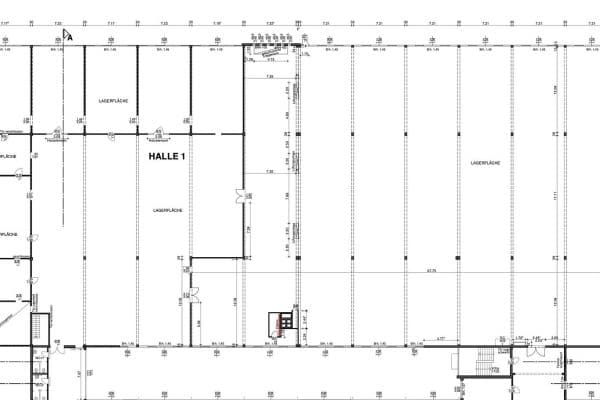 non-residential property to rent, 4,332 m², Zur Riete 4, Lübbecke non-residential property to rent, 4,332 m², Zur Riete 4, Lübbecke