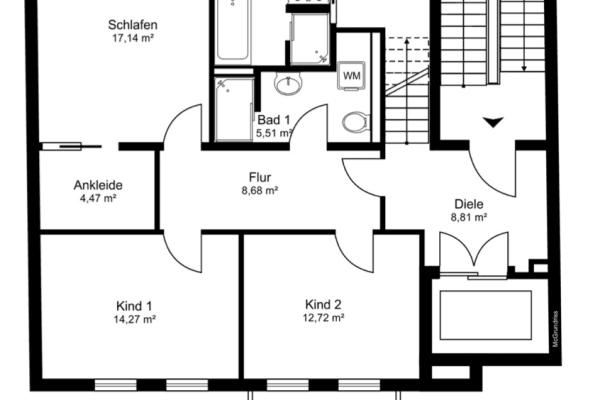 4 bedroom flat to rent, 150 m², München, Bavaria 4 bedroom flat to rent, 150 m², München, Bavaria