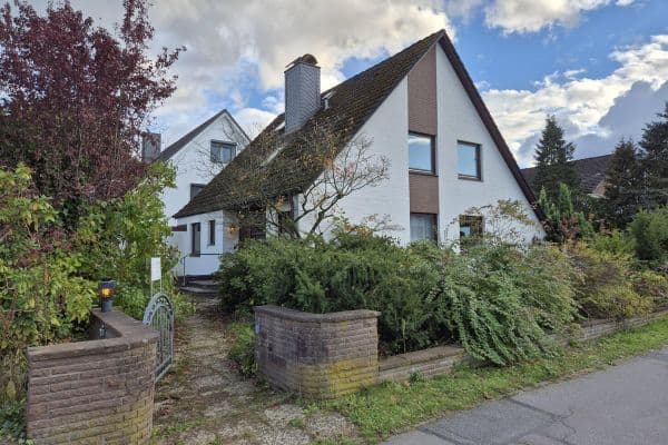 house for sale, 157 m², Barsbüttel - OT Stellau house for sale, 157 m², Barsbüttel - OT Stellau