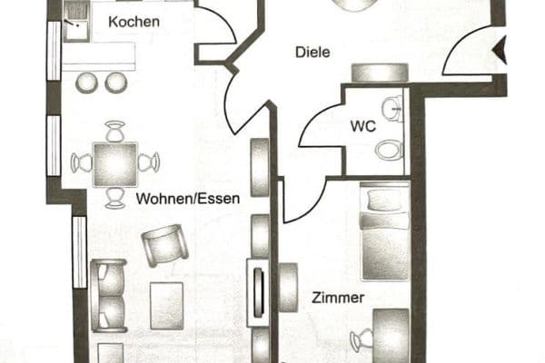 3 bedroom flat for sale, 89 m², Holzgerlingen 3 bedroom flat for sale, 89 m², Holzgerlingen