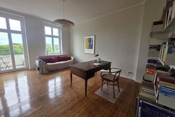 2 bedroom flat to rent, 56 m², Fritz - Zubeil Str. 13 - 15, Potsdam Babelsberg 2 bedroom flat to rent, 56 m², Fritz - Zubeil Str. 13 - 15, Potsdam Babelsberg