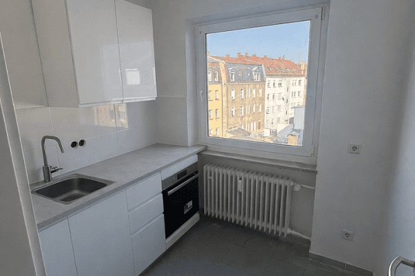 1 bedroom flat to rent, 37 m², Galgenhofstr. 44, Nürnberg 1 bedroom flat to rent, 37 m², Galgenhofstr. 44, Nürnberg