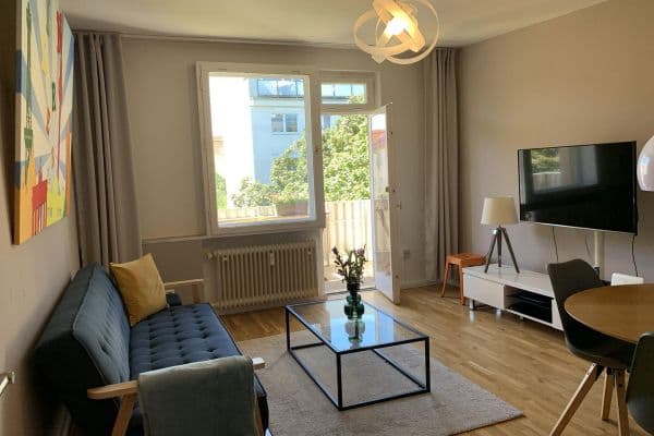 2 bedroom flat to rent, 57 m², Berlin-Steglitz, Berlin 2 bedroom flat to rent, 57 m², Berlin-Steglitz, Berlin